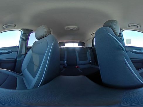 Used 2025 Chevrolet TrailBlazer LT image 41