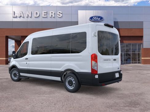 New 2026 Ford Transit 350 XL RWD image 4