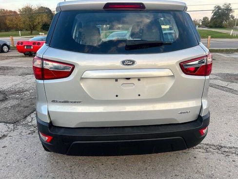 Used 2018 Ford EcoSport S image 5