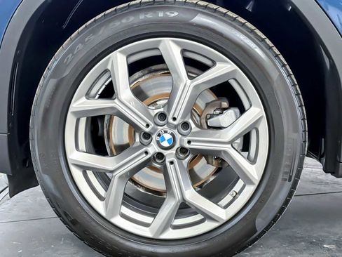 Used 2023 BMW X3 xDrive30i w/ Convenience Package w/ZPA image 27