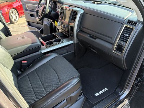 Used 2015 RAM 1500 Sport w/ Sport Premium Group image 23