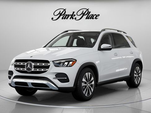 Certified 2025 Mercedes-Benz GLE 350 4MATIC image 40