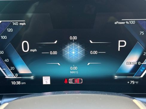 Used 2023 BMW i4 eDrive40 w/ Premium Package RWD image 35
