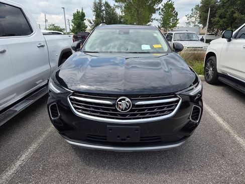 Used 2022 Buick Envision Preferred FWD image 2