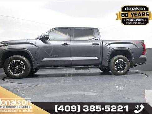 Used 2023 Toyota Tundra SR5 w/ TRD Off-Road Premium Package AWD/4WD image 13