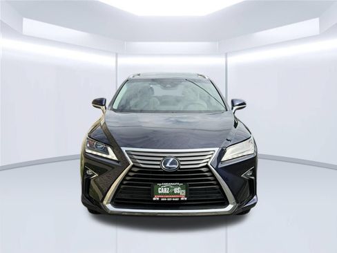 Used 2019 Lexus RX 450h AWD w/ Navigation Package image 2