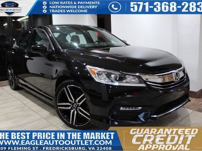 Used 2017 Honda Accord Sport