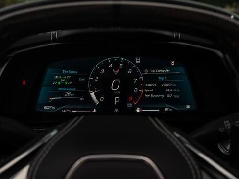 Used 2023 Chevrolet Corvette Z06 RWD image 8