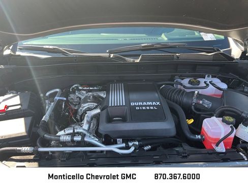 New 2026 GMC Sierra 1500 SLT w/ SLT Premium Package image 29