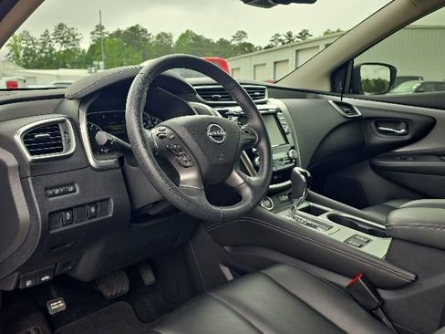 Used 2023 Nissan Murano SV w/ SV Midnight Edition Package FWD image 24