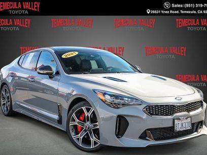 Used 2021 Kia Stinger GT1