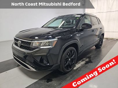 Used 2022 Volkswagen Taos SE