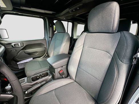 New 2026 Jeep Wrangler Unlimited Sport image 23