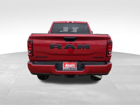 New 2026 RAM 2500 Big Horn image 4