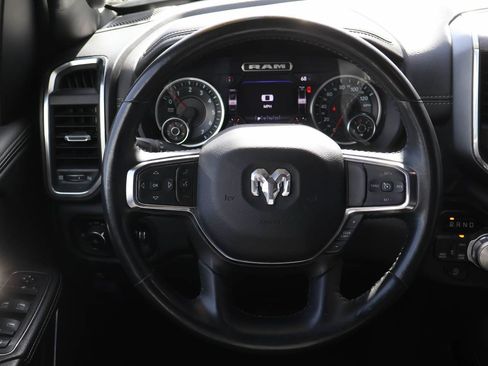 Used 2024 RAM 1500 Laramie AWD/4WD image 12