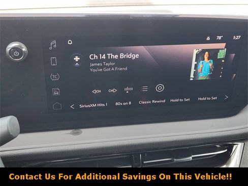 New 2026 Buick Envista Avenir image 12