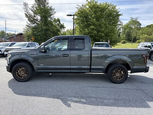 Used 2015 Ford F150 XLT w/ Equipment Group 301A Mid RWD image 9