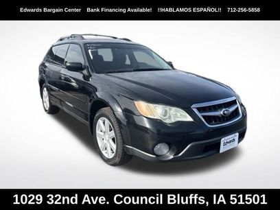 Used 2008 Subaru Outback 2.5i