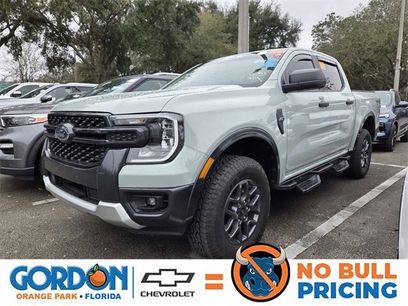 Used 2024 Ford Ranger XLT w/ Equipment Group 301A High