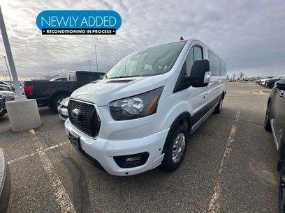 Used 2024 Ford Transit 350 XLT