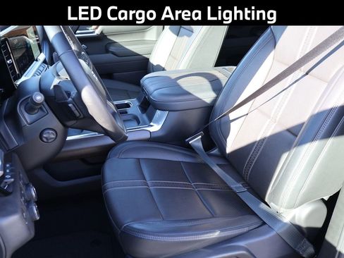 Used 2024 Chevrolet Silverado 1500 High Country w/ Midnight Edition image 47