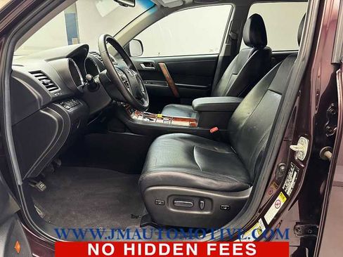 Used 2013 Toyota Highlander Limited image 13
