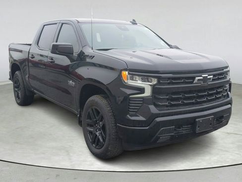 Used 2023 Chevrolet Silverado 1500 RST w/ Texas Edition Plus image 1