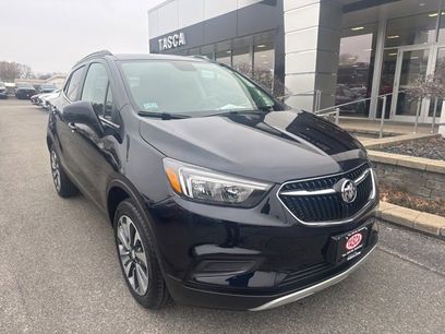 Used 2022 Buick Encore Preferred w/ Safety Package