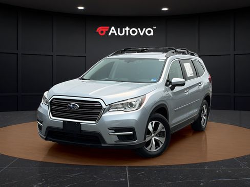 Used 2021 Subaru Ascent Premium w/ Convenience Package AWD/4WD image 1