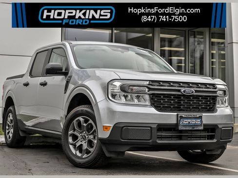 Used 2023 Ford Maverick XLT w/ Equipment Group 300A Standard AWD/4WD image 1
