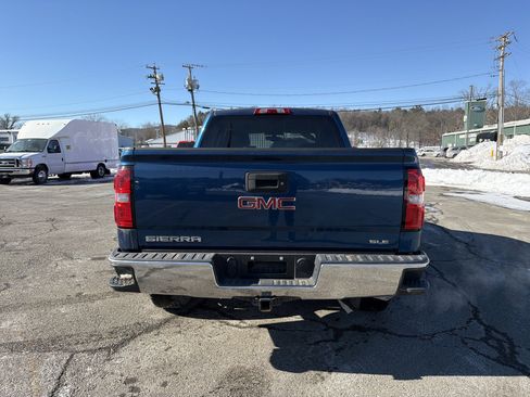 Used 2017 GMC Sierra 1500 SLE w/ SLE Value Package image 7