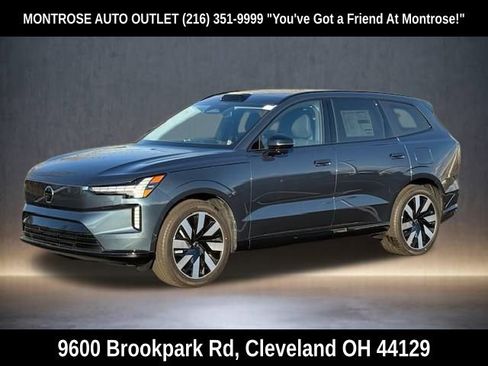 New 2025 Volvo EX90 Ultra image 2