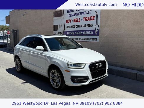 Used 2015 Audi Q3 2.0T Prestige AWD/4WD image 1