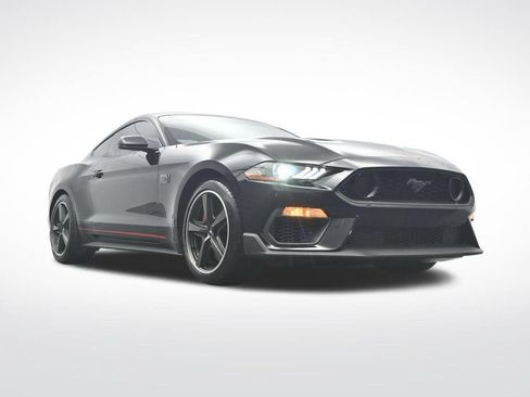 Certified 2021 Ford Mustang Mach 1 RWD image 37