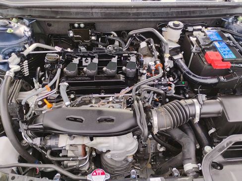 Certified 2024 Honda Accord EX image 16