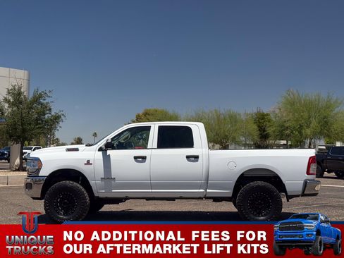 Used 2020 RAM 2500 Tradesman AWD/4WD image 12