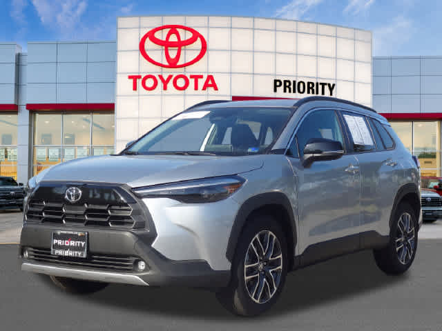 Certified 2026 Toyota Corolla Cross XLE w/ Convenience Package AWD/4WD image 1