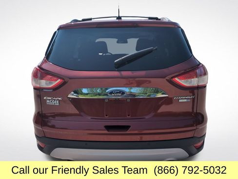 Used 2016 Ford Escape Titanium AWD/4WD image 5