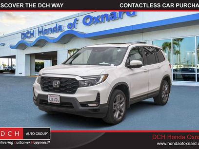 Used 2023 Honda Passport EX-L