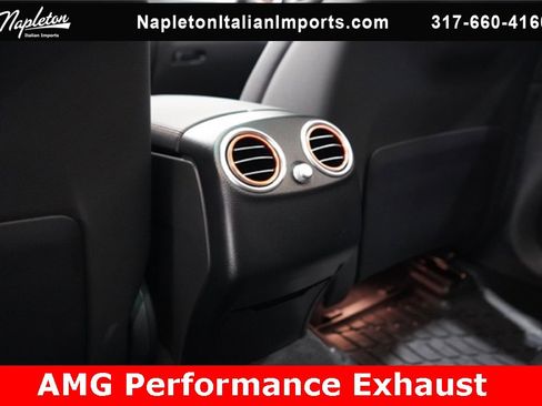 Used 2022 Mercedes-Benz GLC 43 AMG 4MATIC image 34