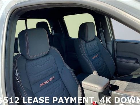 New 2026 Nissan Frontier PRO-4X w/ Pro-4x Convenience Package image 11