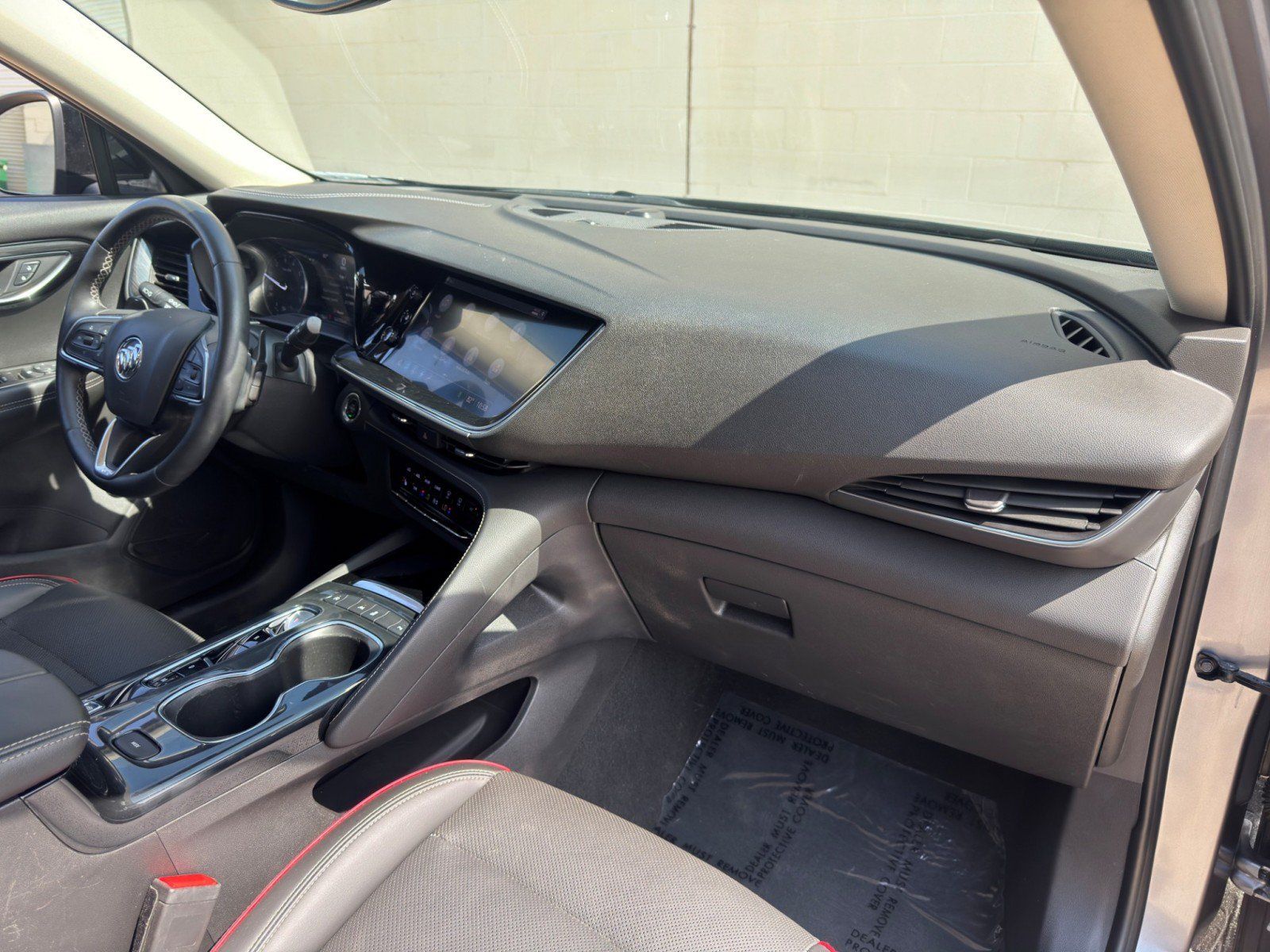 Used 2022 Buick Envision Essence w/ Sport Touring Package FWD image 14