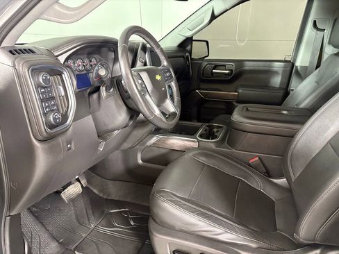Used 2019 Chevrolet Silverado 1500 LTZ image 26