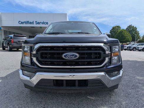 Used 2023 Ford F150 XLT RWD image 3