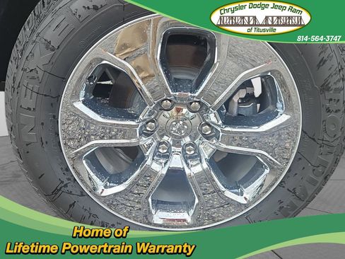 New 2025 RAM 1500 Big Horn image 21