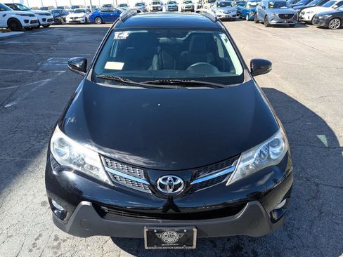 Used 2014 Toyota RAV4 XLE AWD/4WD image 3