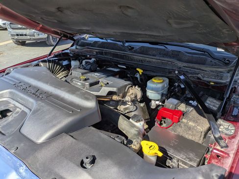 Used 2021 RAM 3500 Limited AWD/4WD image 33