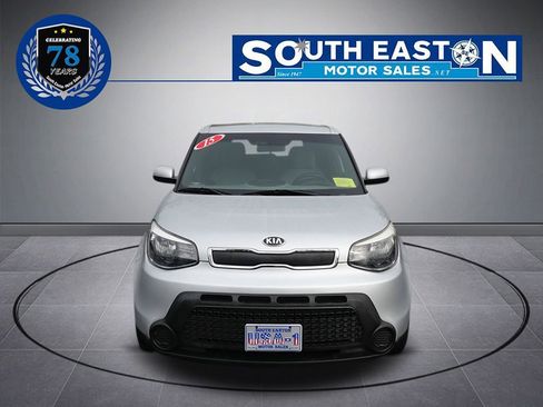 Used 2015 Kia Soul image 3