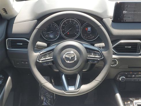 New 2025 MAZDA CX-5 AWD 2.5 S w/ Preferred Package image 31