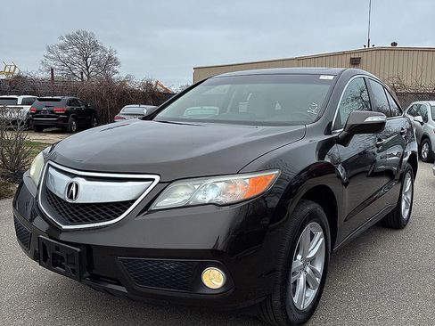 Used 2015 Acura RDX AWD w/ Technology Package image 9